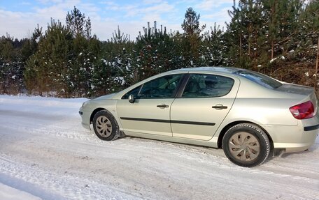 Peugeot 407, 2005 год, 275 000 рублей, 7 фотография