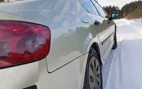 Peugeot 407, 2005 год, 275 000 рублей, 4 фотография