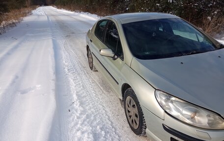 Peugeot 407, 2005 год, 275 000 рублей, 3 фотография