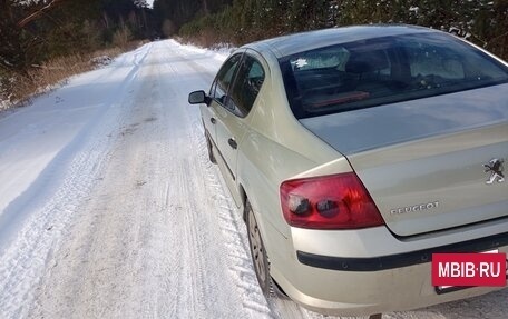 Peugeot 407, 2005 год, 275 000 рублей, 5 фотография