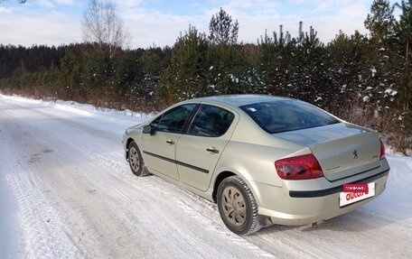 Peugeot 407, 2005 год, 275 000 рублей, 8 фотография