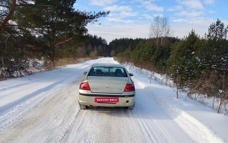 Peugeot 407, 2005 год, 275 000 рублей, 6 фотография
