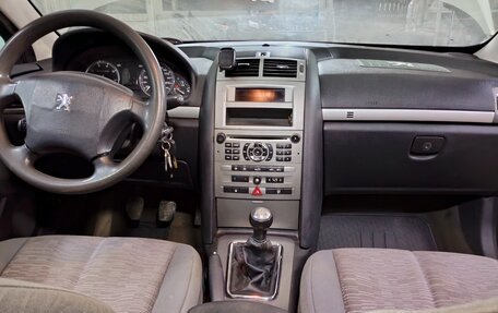 Peugeot 407, 2005 год, 275 000 рублей, 11 фотография