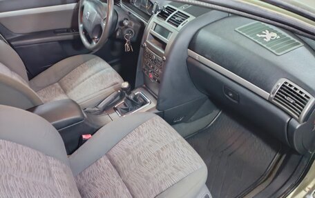 Peugeot 407, 2005 год, 275 000 рублей, 13 фотография