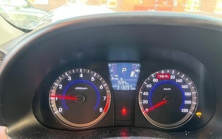 Hyundai Solaris II рестайлинг, 2014 год, 300 000 рублей, 5 фотография