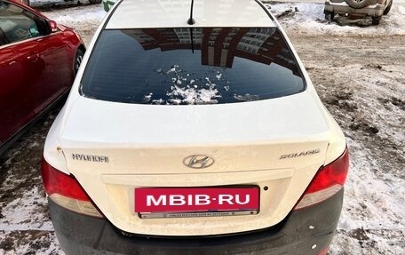 Hyundai Solaris II рестайлинг, 2014 год, 300 000 рублей, 3 фотография