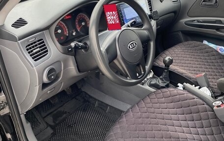 KIA Rio II, 2011 год, 680 000 рублей, 9 фотография