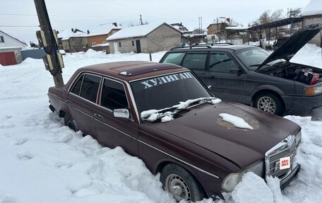 Mercedes-Benz W123, 1984 год, 65 000 рублей, 2 фотография