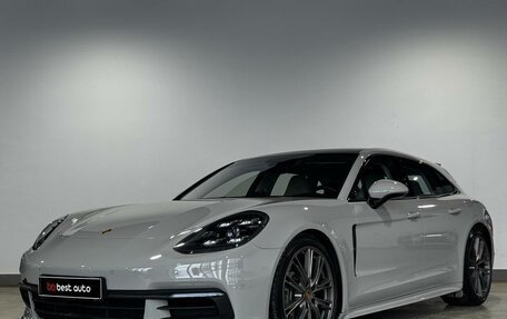 Porsche Panamera II рестайлинг, 2019 год, 8 900 000 рублей, 2 фотография
