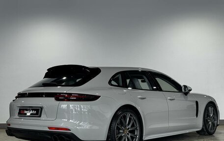 Porsche Panamera II рестайлинг, 2019 год, 8 900 000 рублей, 6 фотография