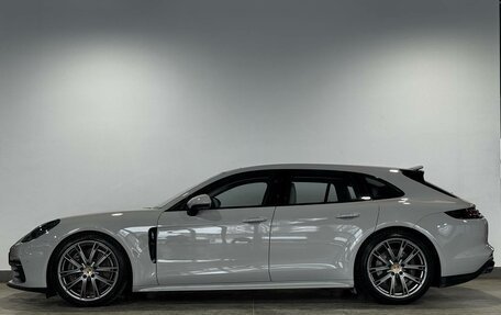 Porsche Panamera II рестайлинг, 2019 год, 8 900 000 рублей, 9 фотография