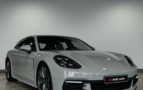 Porsche Panamera II рестайлинг, 2019 год, 8 900 000 рублей, 4 фотография