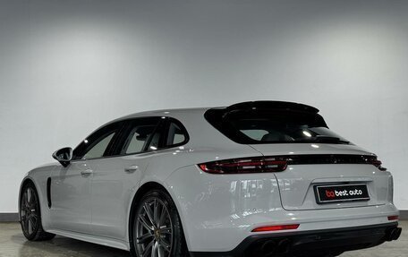 Porsche Panamera II рестайлинг, 2019 год, 8 900 000 рублей, 8 фотография