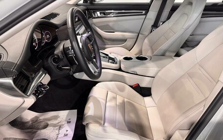 Porsche Panamera II рестайлинг, 2019 год, 8 900 000 рублей, 14 фотография