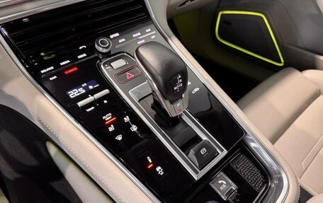 Porsche Panamera II рестайлинг, 2019 год, 8 900 000 рублей, 18 фотография