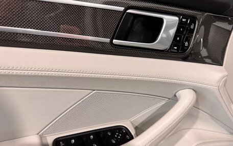 Porsche Panamera II рестайлинг, 2019 год, 8 900 000 рублей, 28 фотография