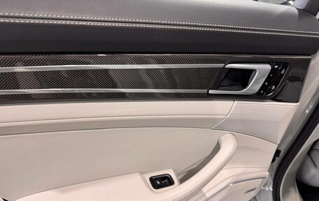 Porsche Panamera II рестайлинг, 2019 год, 8 900 000 рублей, 26 фотография