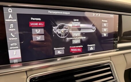 Porsche Panamera II рестайлинг, 2019 год, 8 900 000 рублей, 19 фотография