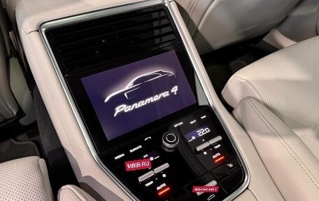 Porsche Panamera II рестайлинг, 2019 год, 8 900 000 рублей, 20 фотография