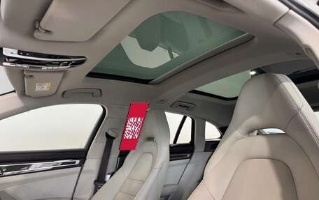 Porsche Panamera II рестайлинг, 2019 год, 8 900 000 рублей, 24 фотография