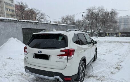 Subaru Forester, 2022 год, 5 350 000 рублей, 3 фотография