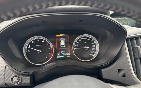 Subaru Forester, 2022 год, 5 350 000 рублей, 10 фотография