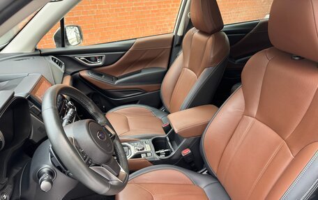 Subaru Forester, 2022 год, 5 350 000 рублей, 7 фотография