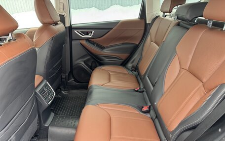 Subaru Forester, 2022 год, 5 350 000 рублей, 8 фотография