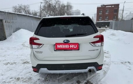 Subaru Forester, 2022 год, 5 350 000 рублей, 5 фотография