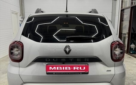 Renault Duster, 2021 год, 1 660 000 рублей, 2 фотография