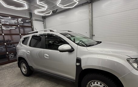 Renault Duster, 2021 год, 1 660 000 рублей, 4 фотография