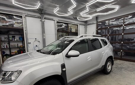 Renault Duster, 2021 год, 1 660 000 рублей, 3 фотография