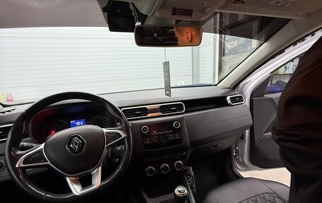 Renault Duster, 2021 год, 1 660 000 рублей, 10 фотография