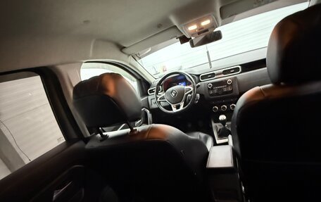 Renault Duster, 2021 год, 1 660 000 рублей, 14 фотография