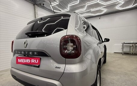 Renault Duster, 2021 год, 1 660 000 рублей, 12 фотография