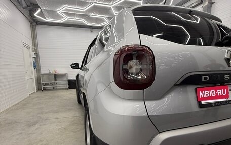 Renault Duster, 2021 год, 1 660 000 рублей, 13 фотография