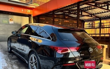 Mercedes-Benz CLA, 2022 год, 3 000 000 рублей, 2 фотография