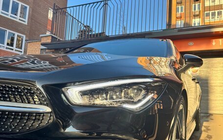 Mercedes-Benz CLA, 2022 год, 3 000 000 рублей, 7 фотография