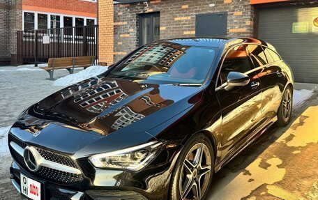 Mercedes-Benz CLA, 2022 год, 3 000 000 рублей, 9 фотография