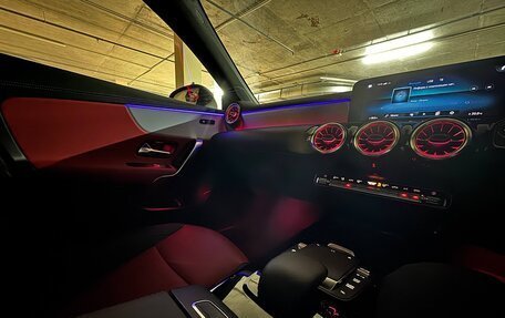 Mercedes-Benz CLA, 2022 год, 3 000 000 рублей, 13 фотография