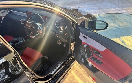 Mercedes-Benz CLA, 2022 год, 3 000 000 рублей, 18 фотография