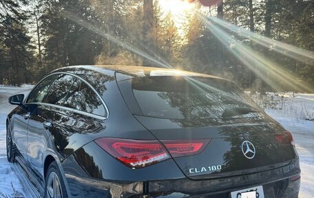 Mercedes-Benz CLA, 2022 год, 3 000 000 рублей, 21 фотография