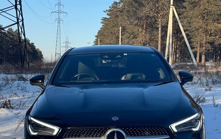 Mercedes-Benz CLA, 2022 год, 3 000 000 рублей, 25 фотография