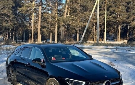 Mercedes-Benz CLA, 2022 год, 3 000 000 рублей, 27 фотография