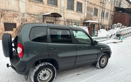 Chevrolet Niva I рестайлинг, 2020 год, 740 000 рублей, 8 фотография