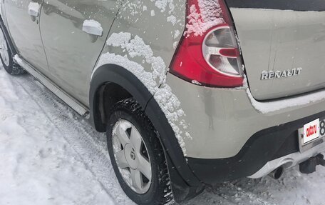 Renault Sandero I, 2012 год, 700 000 рублей, 7 фотография