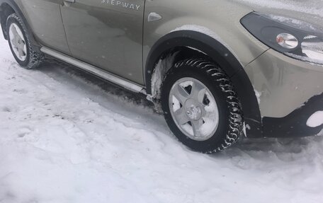 Renault Sandero I, 2012 год, 700 000 рублей, 9 фотография