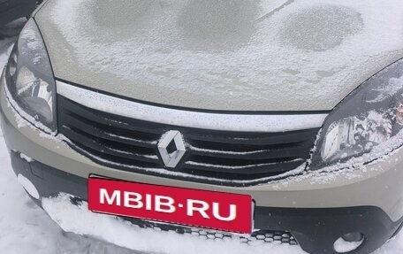 Renault Sandero I, 2012 год, 700 000 рублей, 8 фотография