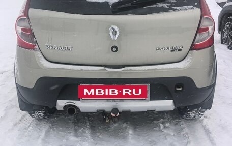 Renault Sandero I, 2012 год, 700 000 рублей, 5 фотография