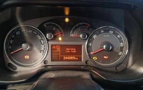 Fiat Linea, 2010 год, 480 000 рублей, 7 фотография